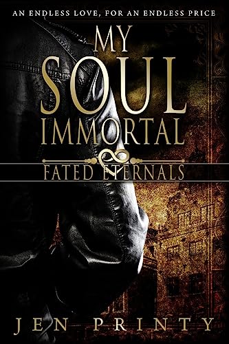 cover image My Soul Immortal 