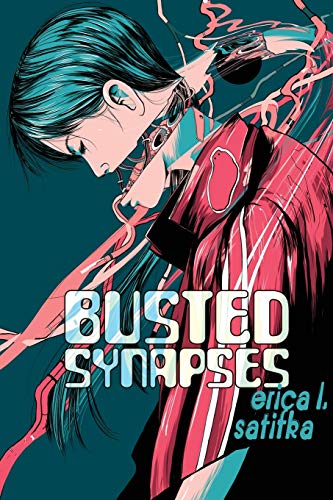 cover image Busted Synapses