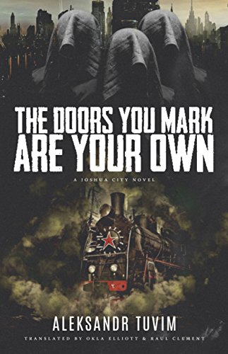cover image The Doors You Mark Are Your Own