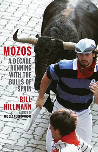 cover image Mozos: A Decade Running with the Bulls of Spain