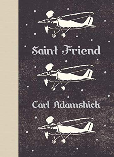 cover image Saint Friend