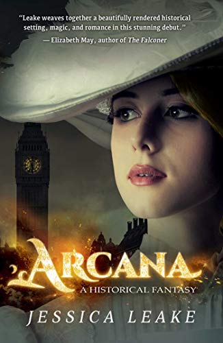 cover image Arcana