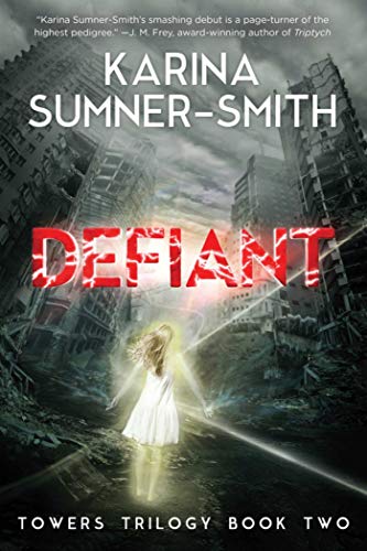 cover image Defiant