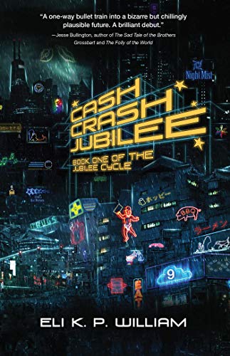 cover image Cash Crash Jubilee