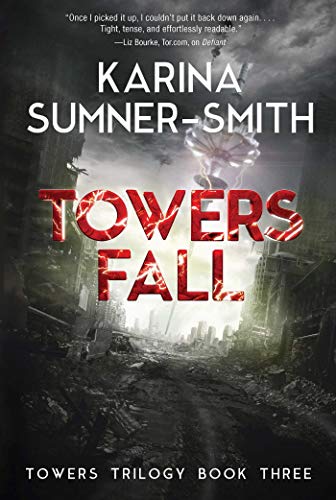 cover image Towers Fall