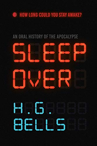 cover image Sleep Over: An Oral History of the Apocalypse