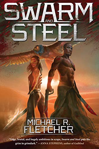 cover image Swarm and Steel