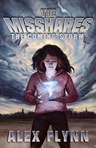 cover image The Coming Storm