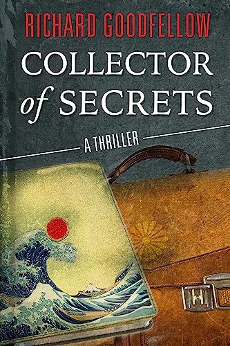 cover image Collector of Secrets