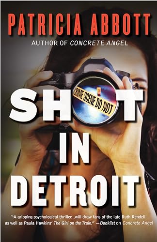 cover image Shot in Detroit
