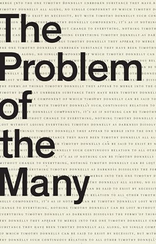 cover image The Problem of the Many