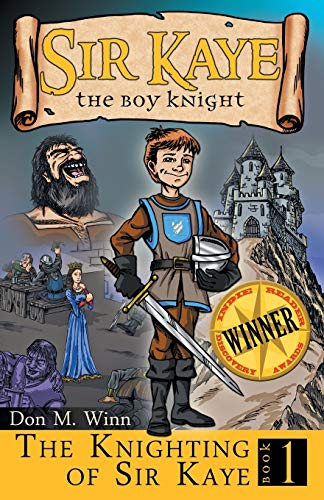 cover image The Knighting of Sir Kaye