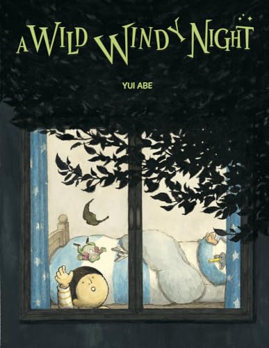 cover image A Wild Windy Night