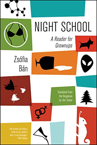 cover image Night School: A Reader for Grownups