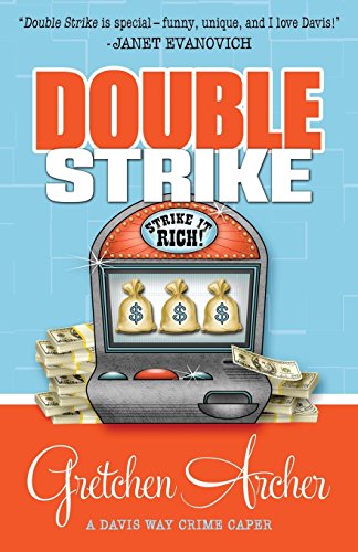 cover image Double Strike