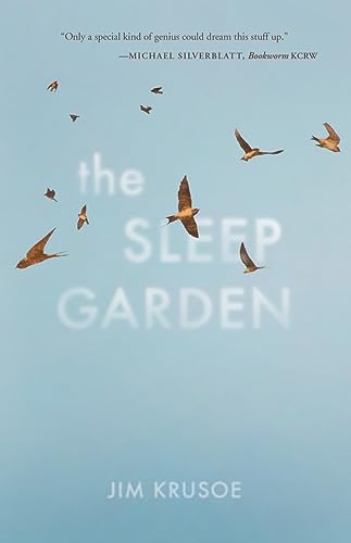 cover image The Sleep Garden