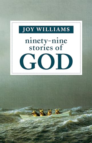 cover image Ninety-Nine Stories of God 