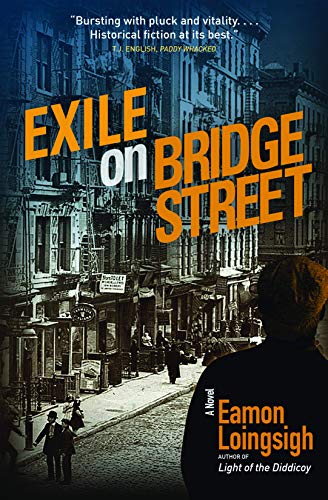 cover image Exile on Bridge Street