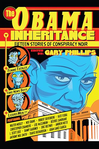 cover image The Obama Inheritance