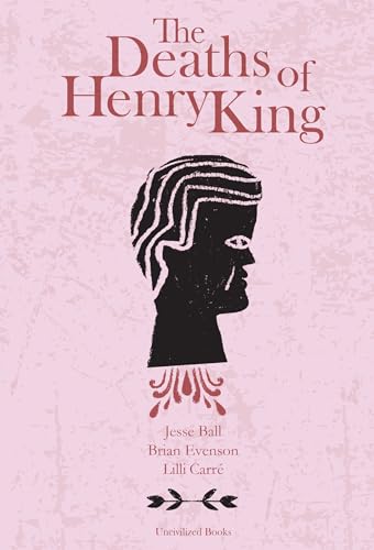 cover image The Deaths of Henry King