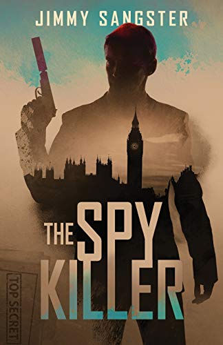 cover image The Spy Killer