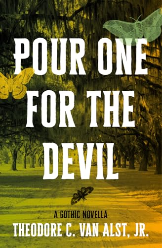 cover image Pour One for the Devil