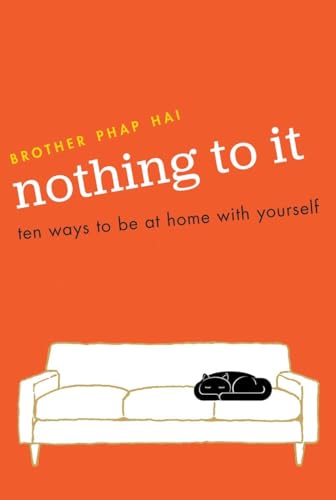 cover image Nothing to It: Ten Ways to Be at Home with Yourself