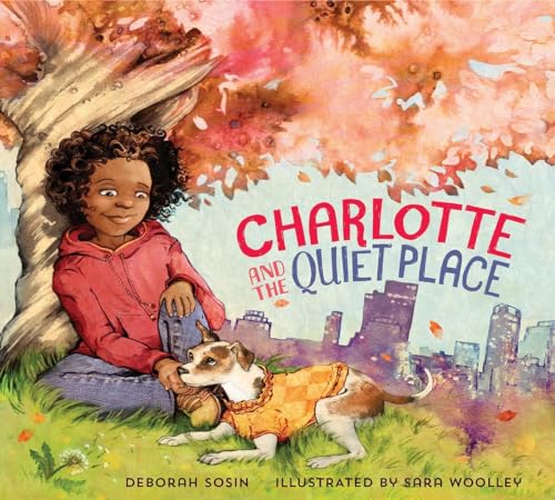cover image Charlotte and the Quiet Place