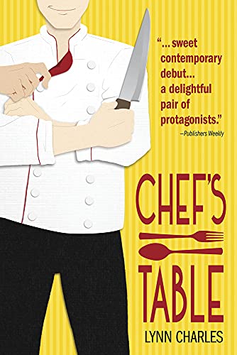 cover image Chef’s Table 