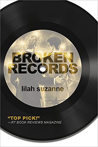 cover image Broken Records