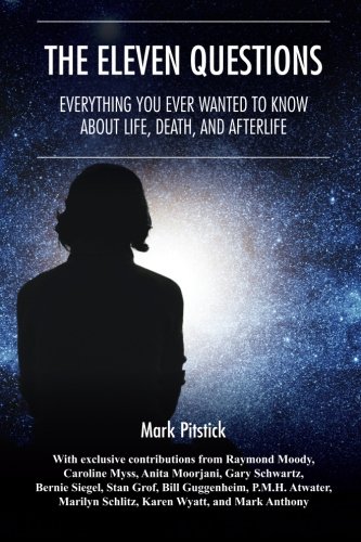 cover image The Eleven Questions: Everything You Ever Wanted to Know About Life, Death, and Afterlife