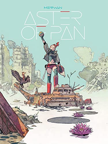 cover image Aster of Pan