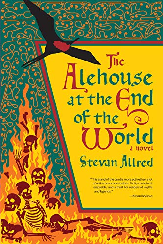 cover image The Alehouse at the End of the World
