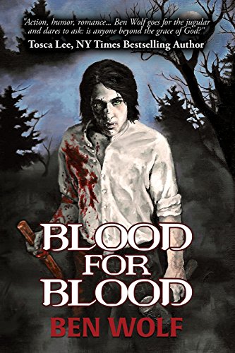 cover image Blood for Blood
