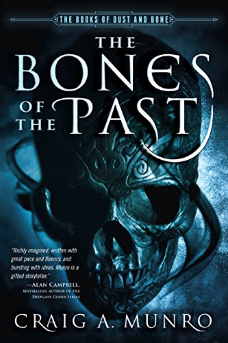 cover image The Bones of the Past