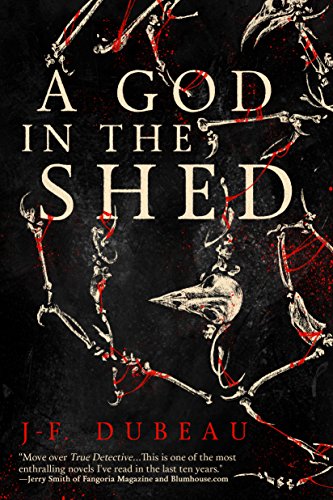cover image A God in the Shed