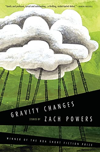 cover image Gravity Changes