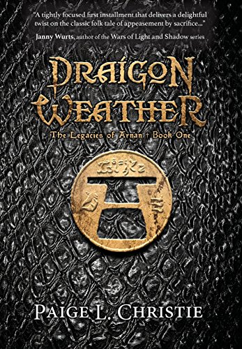 cover image Draigon Weather
