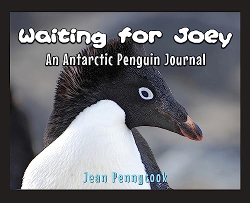 cover image Waiting for Joey: An Antarctic Penguin Journal