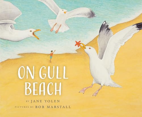 cover image On Gull Beach