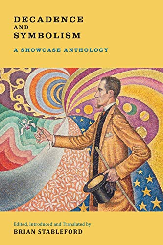 cover image Decadence and Symbolism: A Showcase Anthology