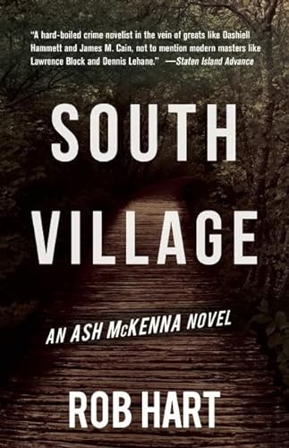 cover image South Village