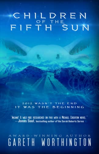 cover image Children of the Fifth Sun