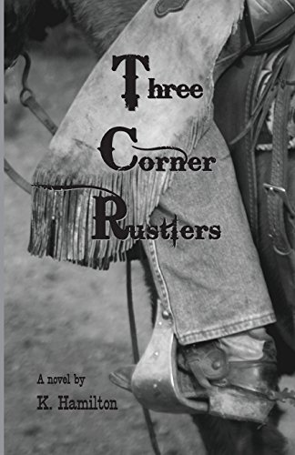 cover image Three Corner Rustlers