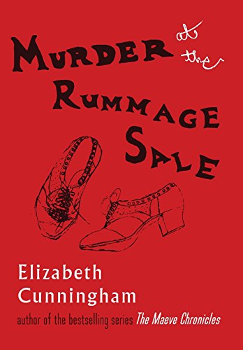 cover image Murder at the Rummage Sale