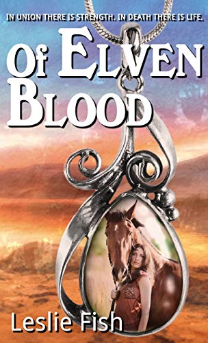 cover image Of Elven Blood