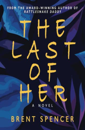 cover image The Last of Her
