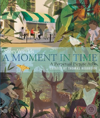 cover image StoryWorlds: A Moment in Time