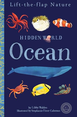 cover image Hidden World: Ocean