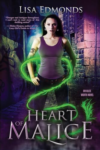 cover image Heart of Malice